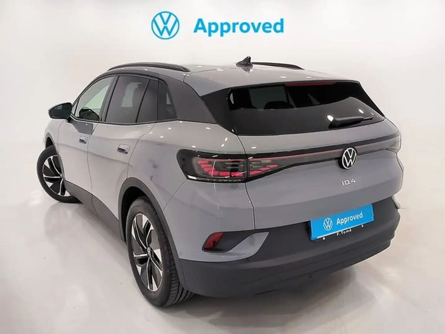 Volkswagen ID.4 Pro Gris - 2