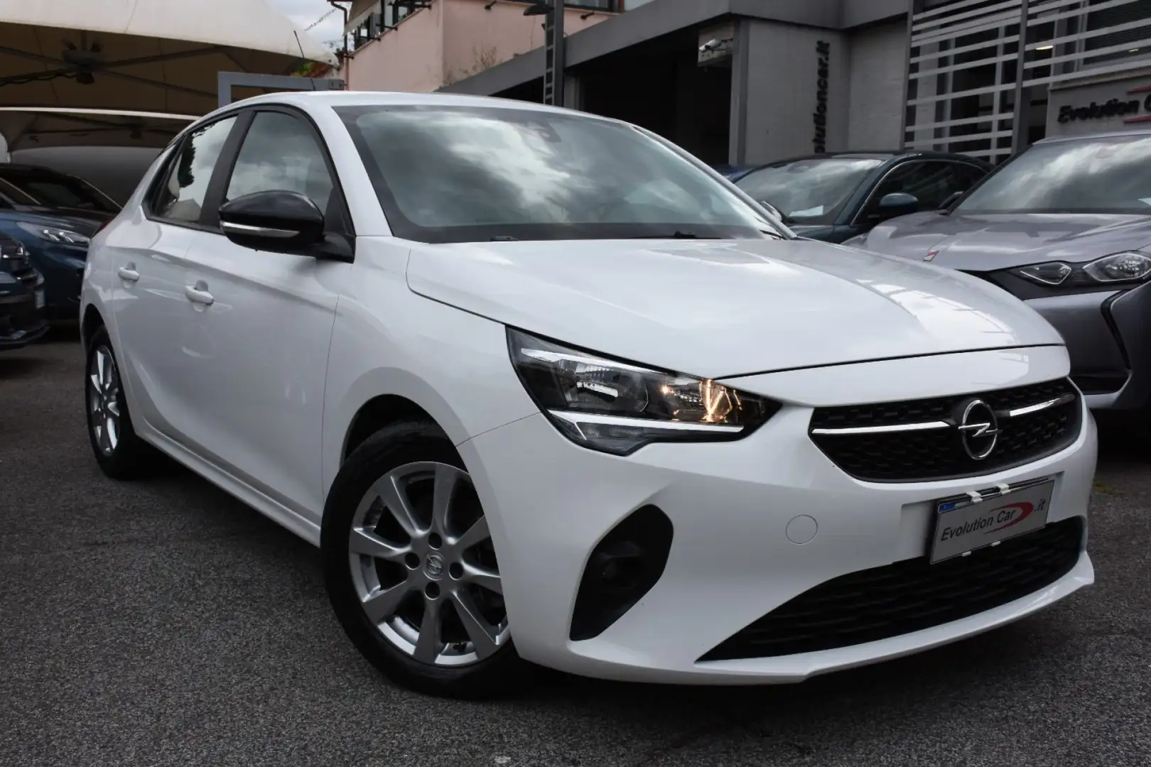 Opel Corsa 1.5 D 100 CV Edition Blanco - 2