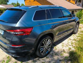 Kodiaq 2.0 TDI 150 SCR DSG7 5pl Laurin