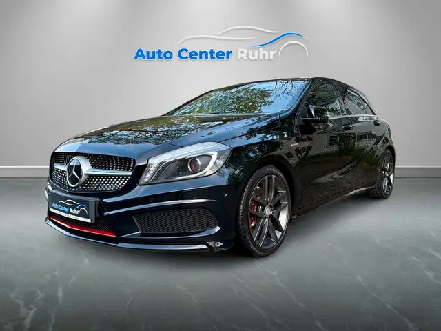 Mercedes-Benz A 250 AMG-Line *Automatik*Bi-Xenon*Navi*PDC*SHZ*