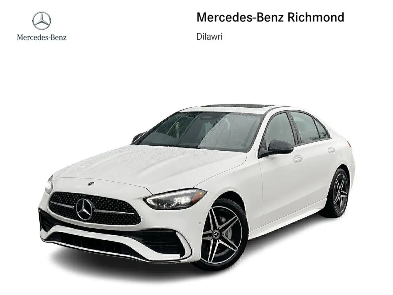 2026 Mercedes-Benz C-Class