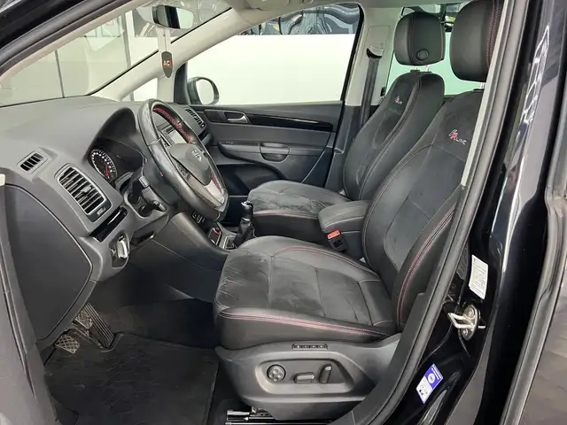 SEAT Alhambra view 10