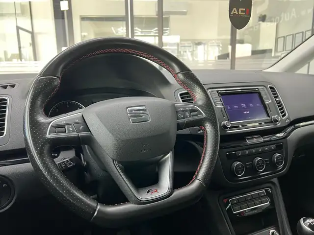 SEAT Alhambra view 30