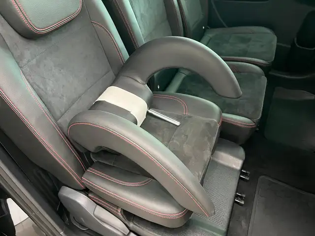SEAT Alhambra view 20