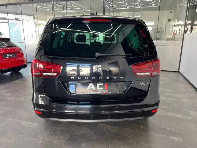 SEAT Alhambra view 6
