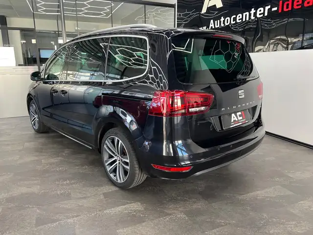 SEAT Alhambra view 5