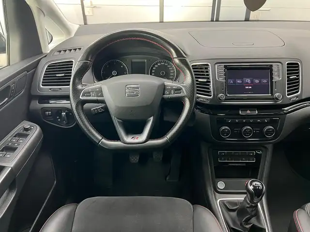 SEAT Alhambra view 29