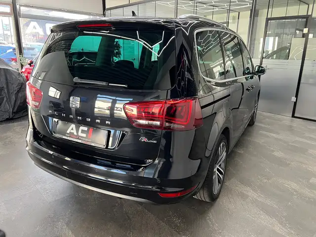 SEAT Alhambra view 7