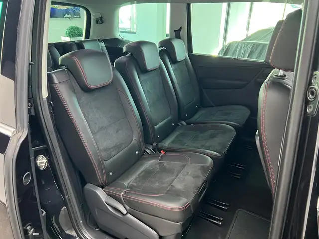 SEAT Alhambra view 21