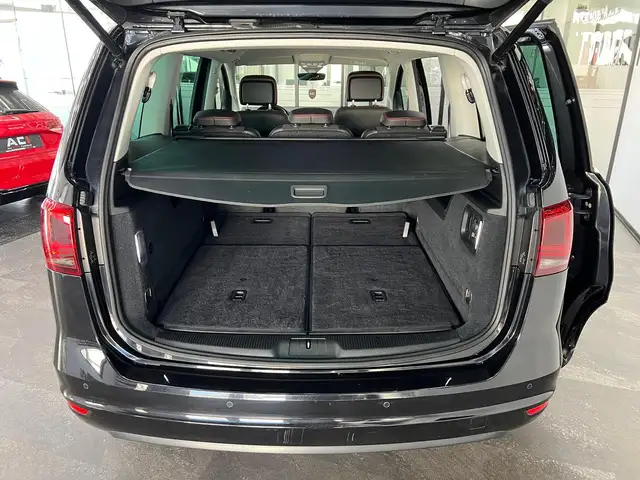 SEAT Alhambra view 25