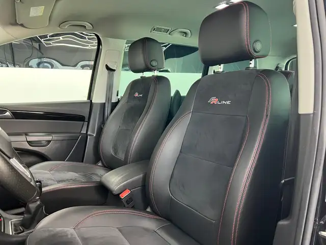 SEAT Alhambra view 11