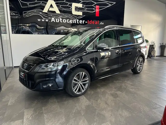 SEAT Alhambra view 3