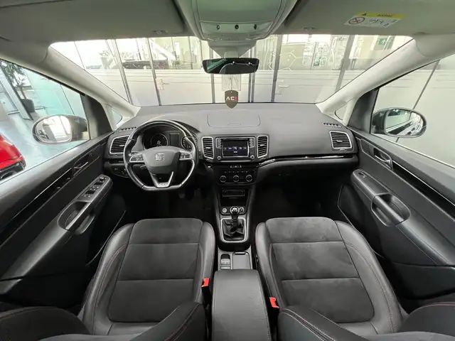 SEAT Alhambra view 28