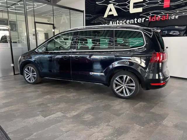 SEAT Alhambra view 4