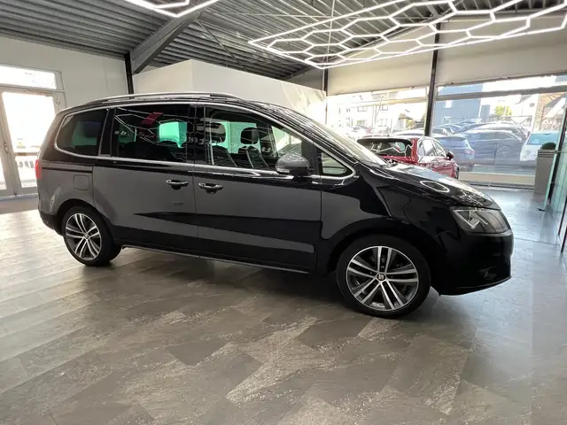SEAT Alhambra view 8