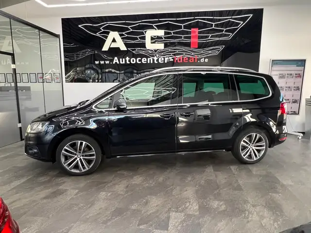 SEAT Alhambra view 9