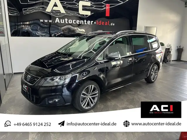 2020 SEAT Alhambra in Black for sale