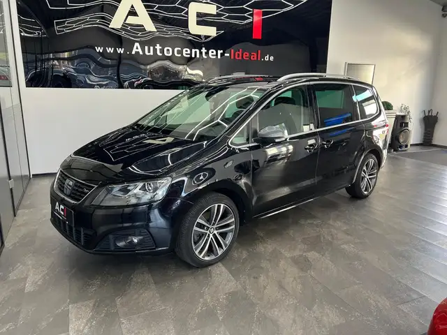 SEAT Alhambra view 2