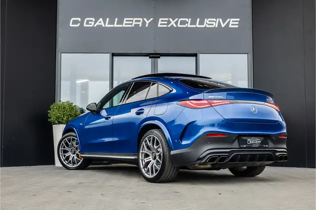 Mercedes-Benz GLC view 5