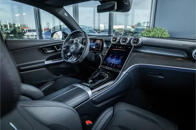 Mercedes-Benz GLC view 10