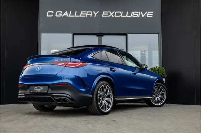 Mercedes-Benz GLC view 7