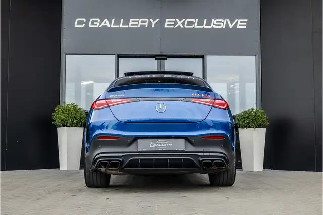 Mercedes-Benz GLC view 6