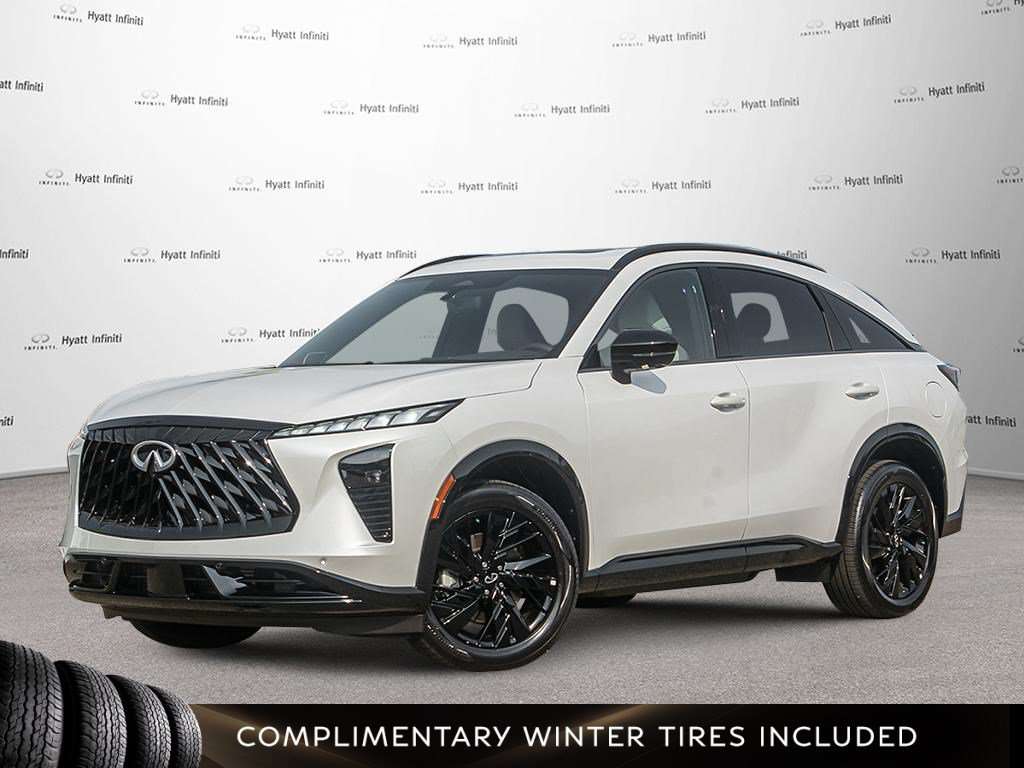 2027 Infiniti QX65
