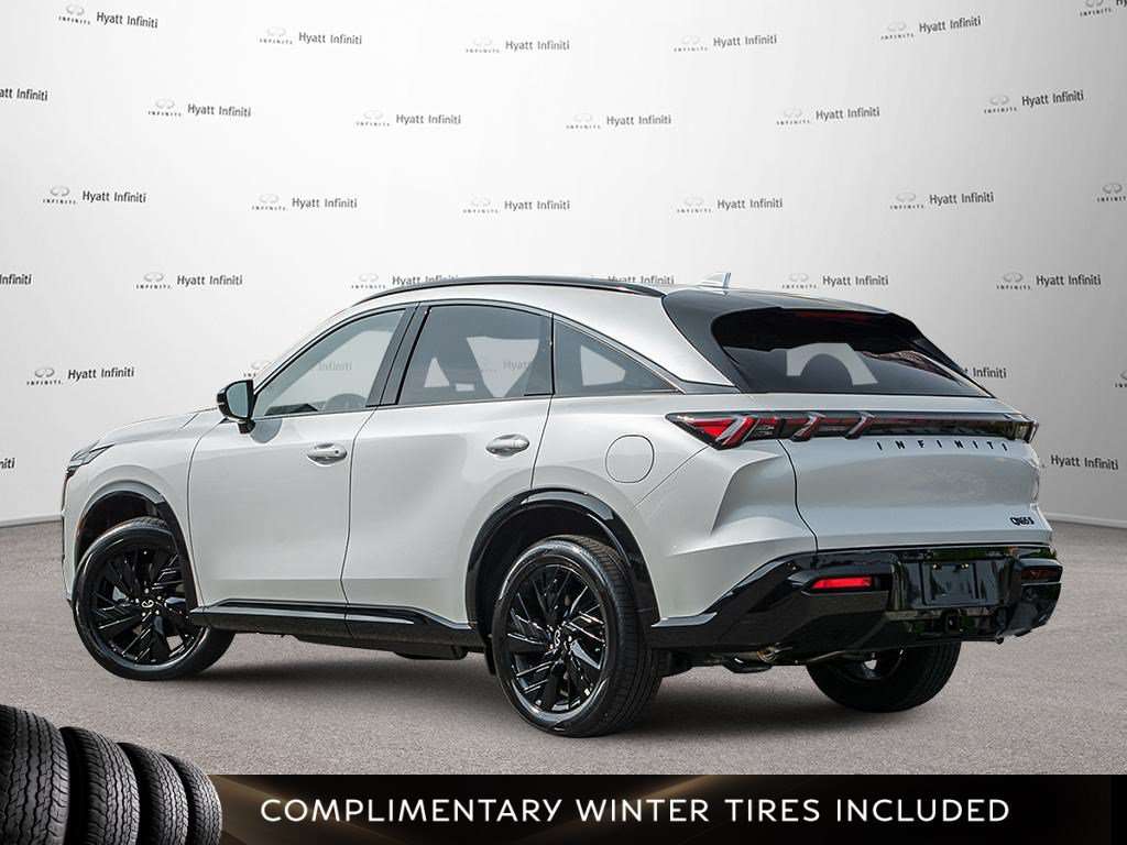2027 Infiniti QX65