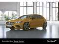 Mercedes-Benz A 180 Kompaktlimousine *AMG Line, LED-HPS, Parktronic mi Gelb - thumbnail 1