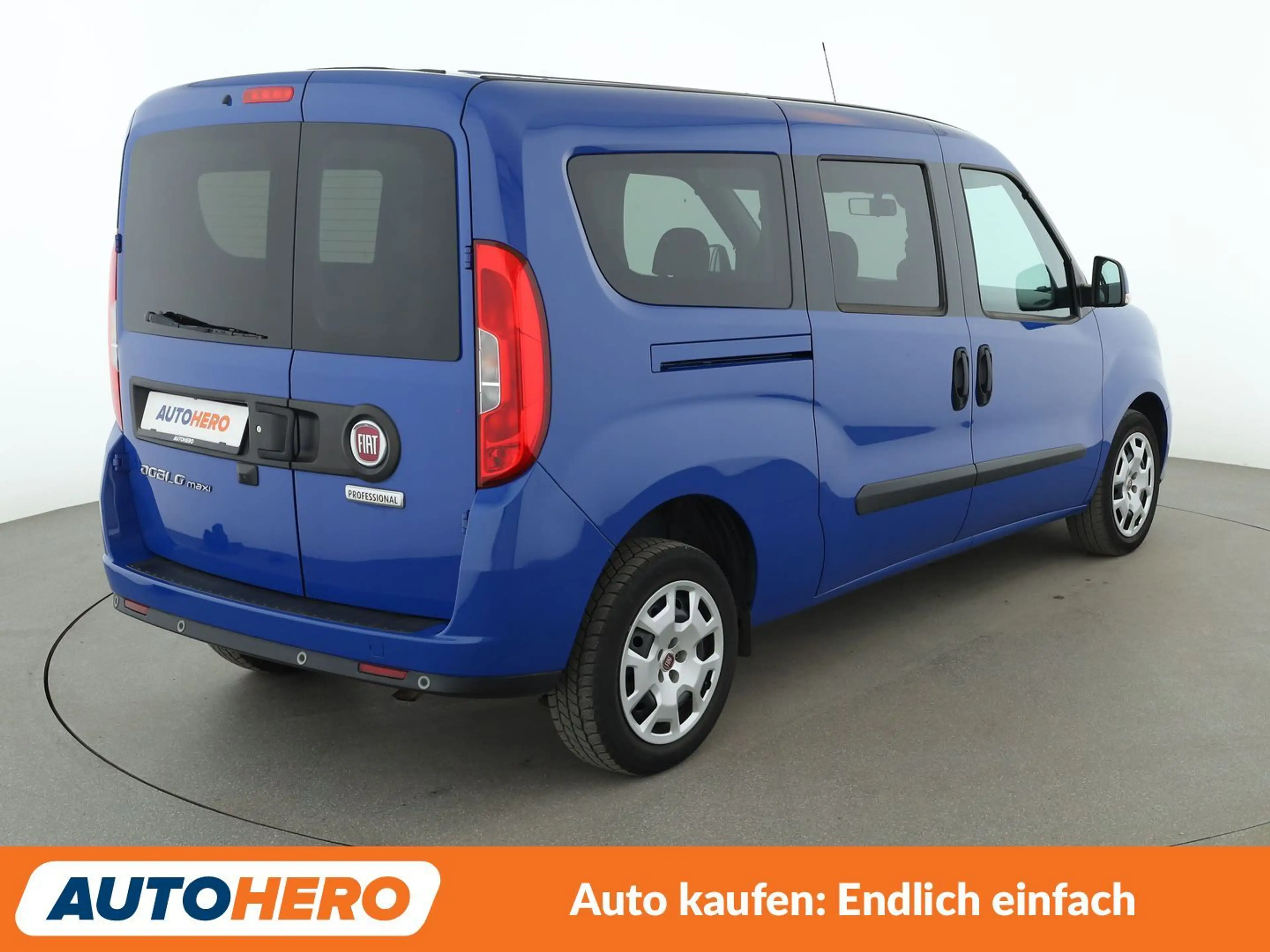 Fiat Doblo 1.6 JTDM SX Maxi *NAVI*CAM*TEMPO*SHZ*KLIMA* — photo 6