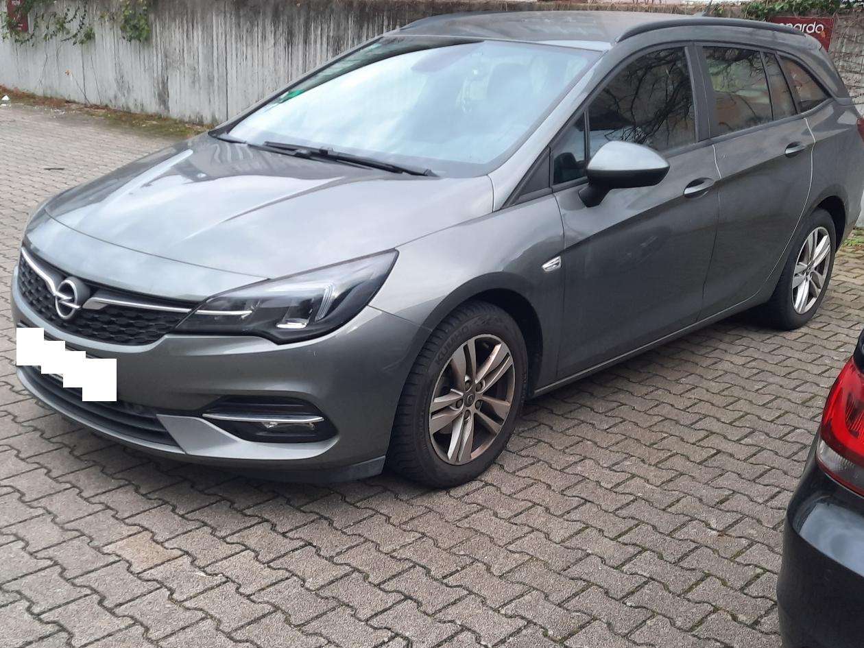 Second hand Opel Astra 1.5