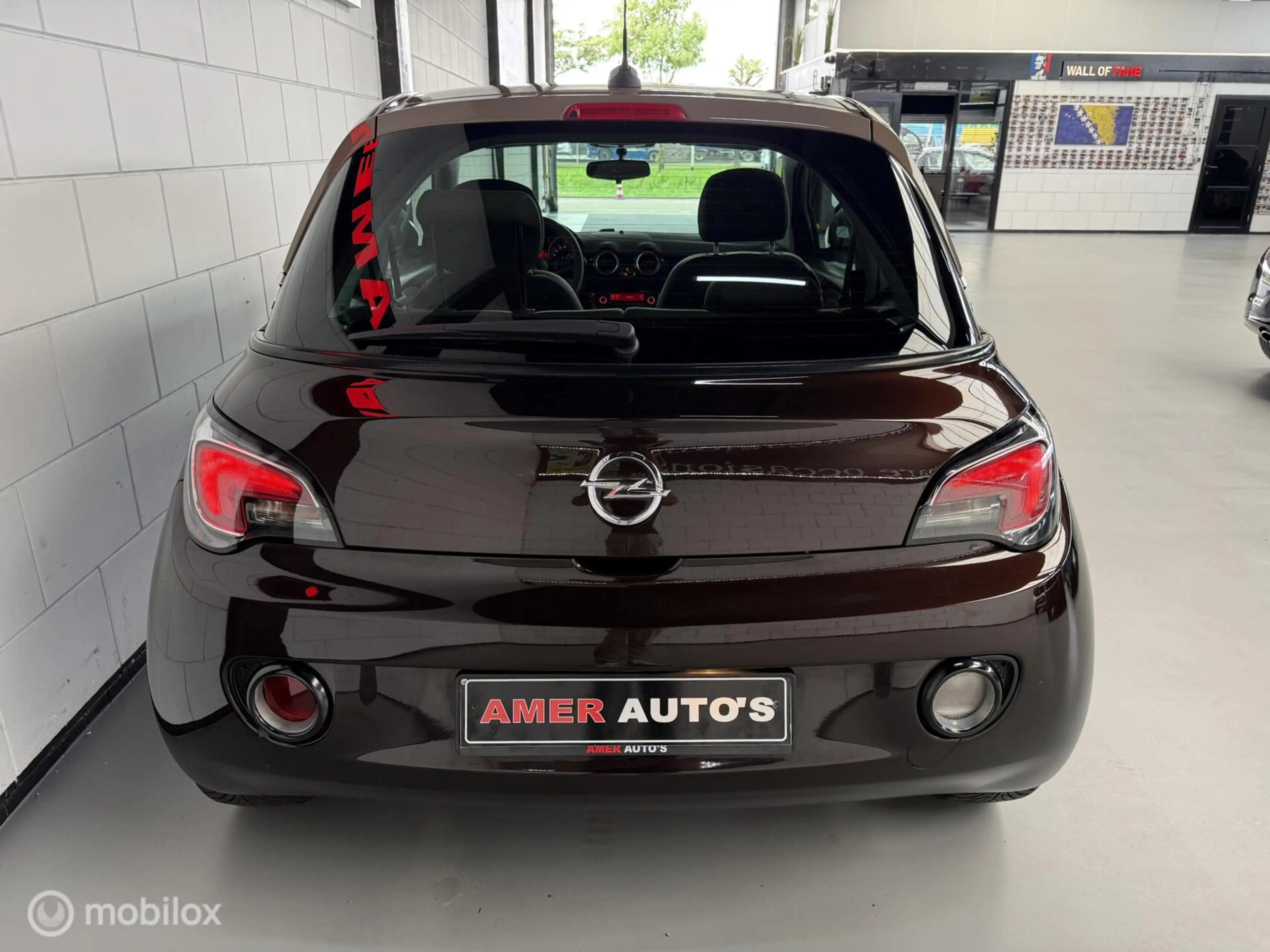 Opel Adam 1.2 /Panoramadak/Uniek kleur combinatie/1e eign/TO — photo 5