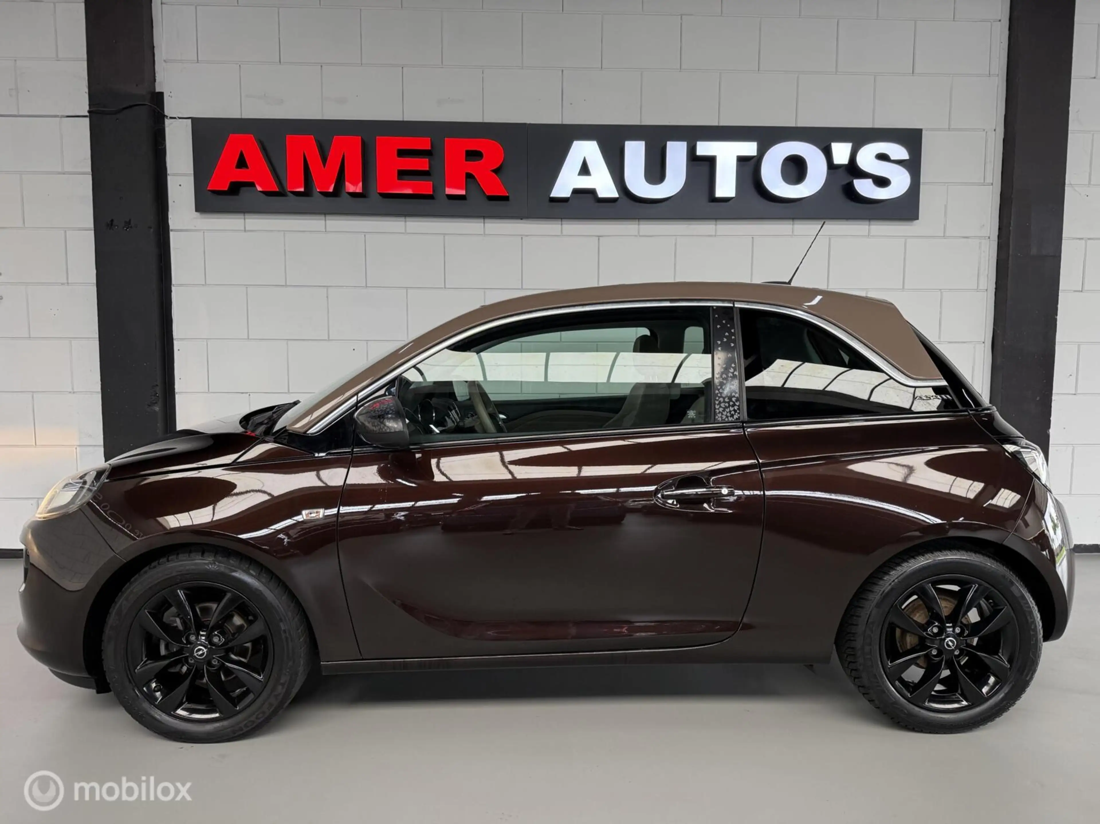Opel Adam 1.2 /Panoramadak/Uniek kleur combinatie/1e eign/TO — photo 6