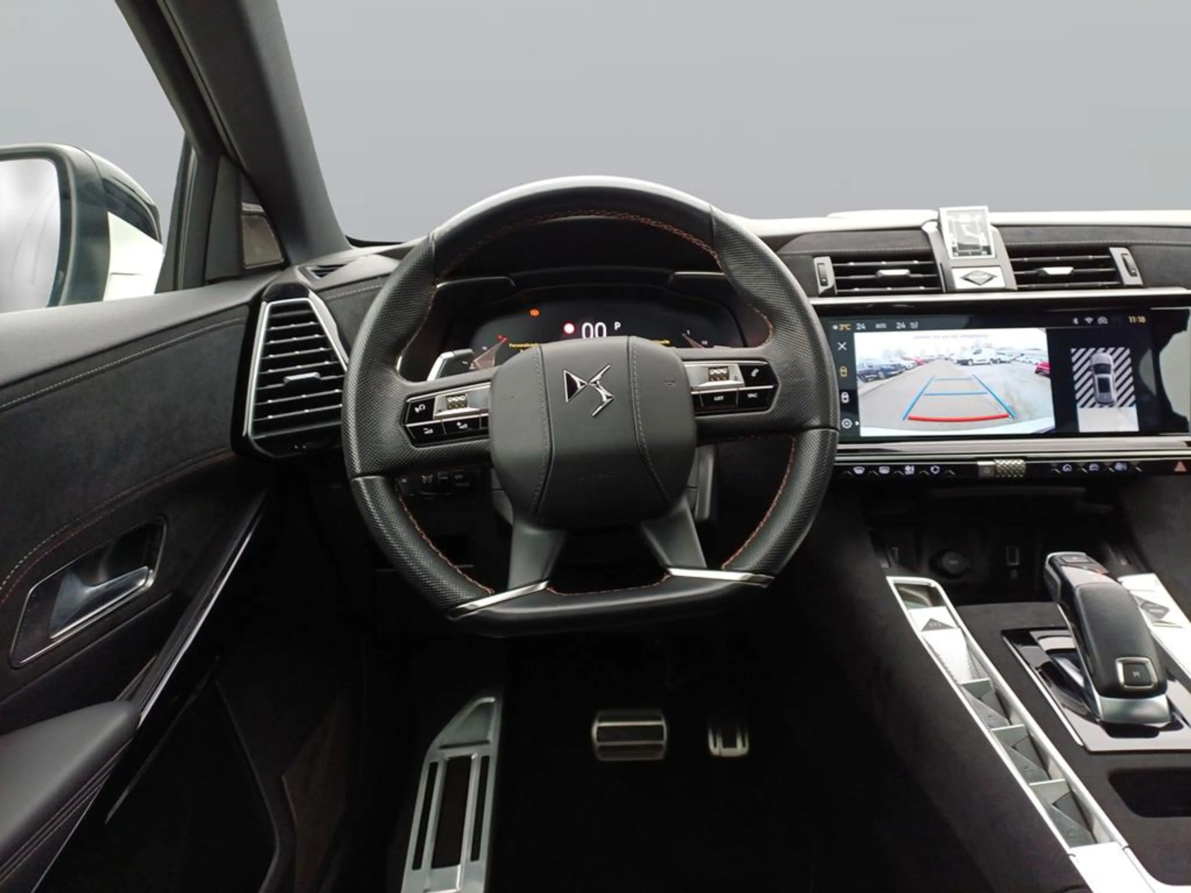 DS Automobiles DS 7 Crossback DS 7 PERFORMANCE LINE + BlueHDi 130 EAT8 — photo 12
