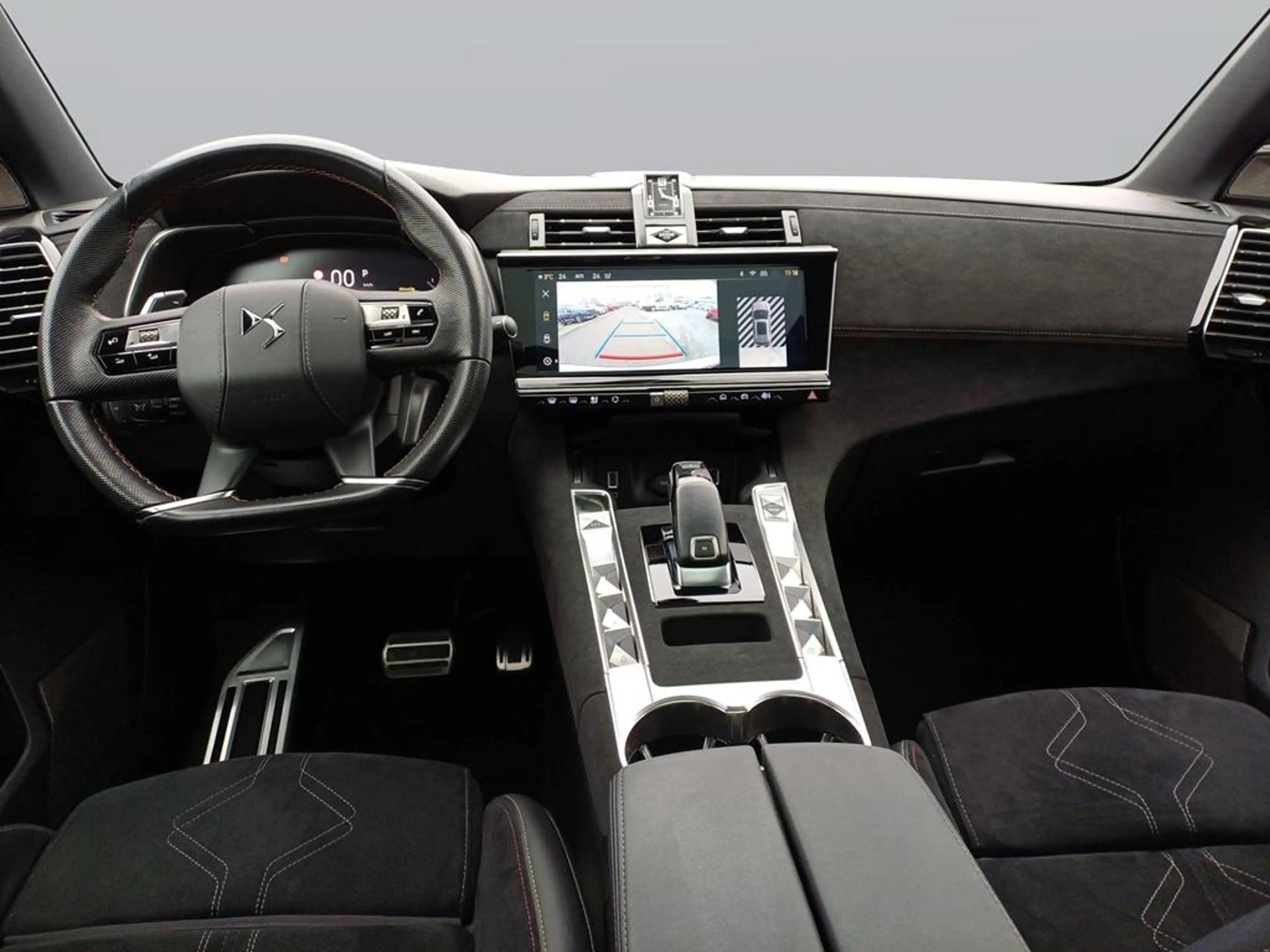 DS Automobiles DS 7 Crossback DS 7 PERFORMANCE LINE + BlueHDi 130 EAT8 — photo 9