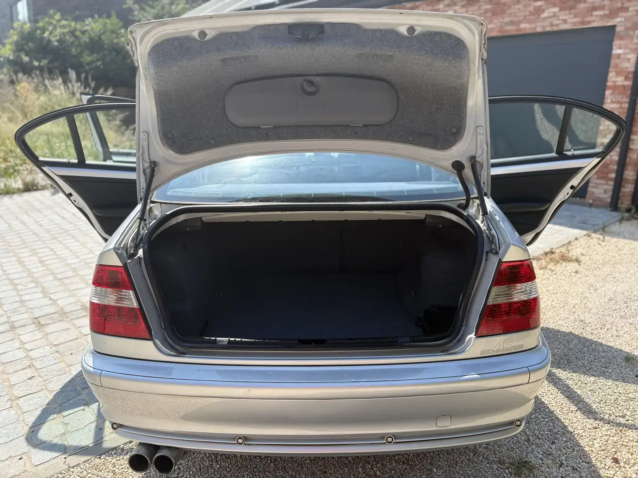 BMW 320i Sport Edition //SOLD!! VENDUE !! VERKOCHT!!, foto 12