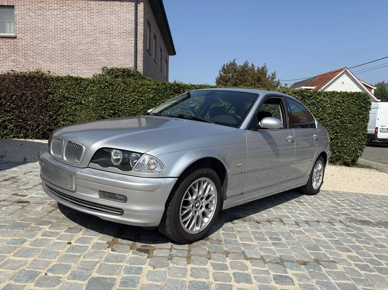 BMW 320i Sport Edition //SOLD!! VENDUE !! VERKOCHT!!, foto 4