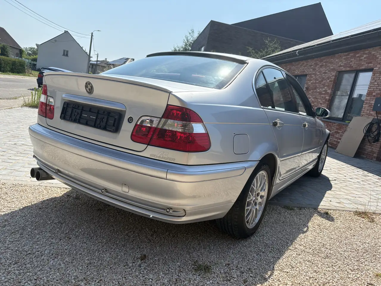 BMW 320i Sport Edition //SOLD!! VENDUE !! VERKOCHT!!, foto 2