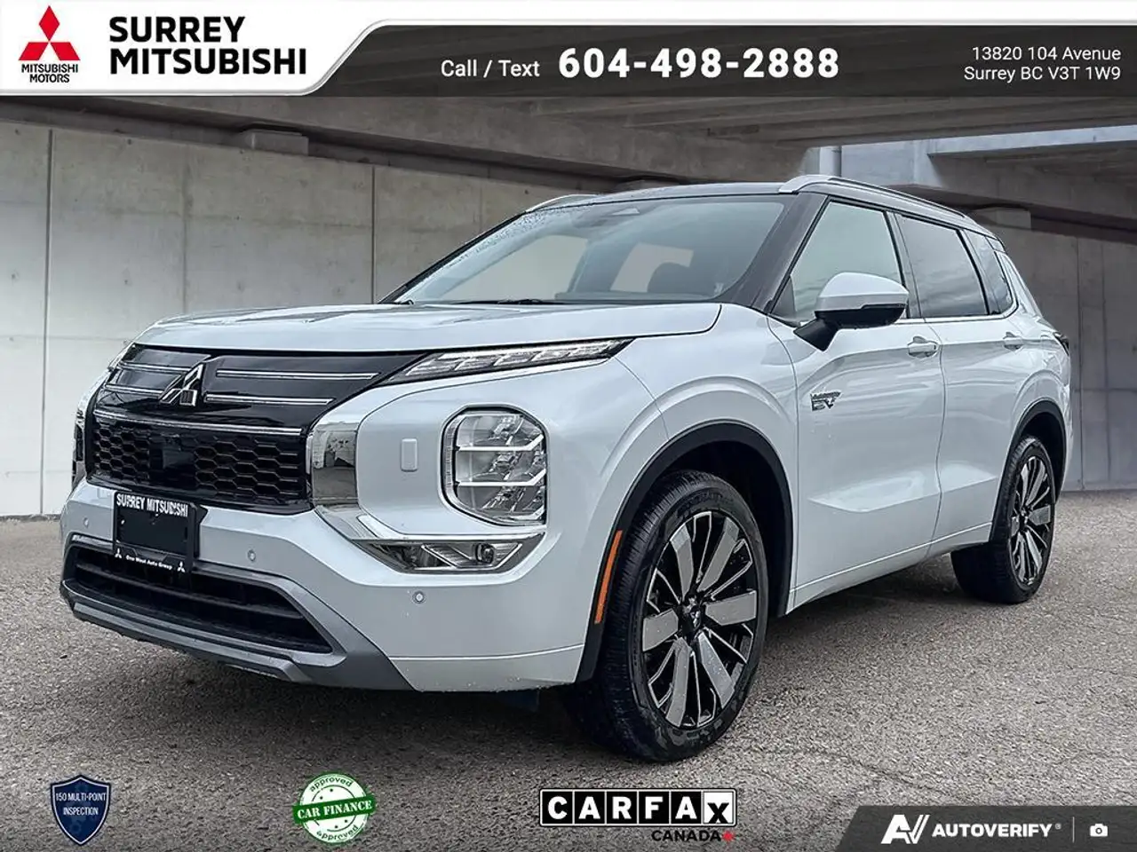 2026 Mitsubishi Outlander
