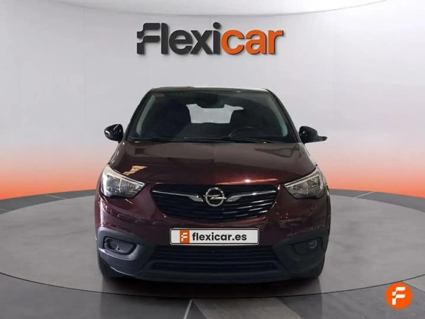 Opel Crossland X 1.2T S&S ecoTEC Selective 110 Mauve - 2