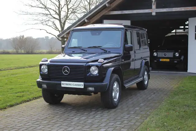 Mercedes-Benz G 320 *reserved*
