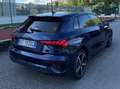 Audi A3 A3 IV 2020 Sportback45 1.4 tfsi e SLine edit s tro Bleu - thumbnail 6