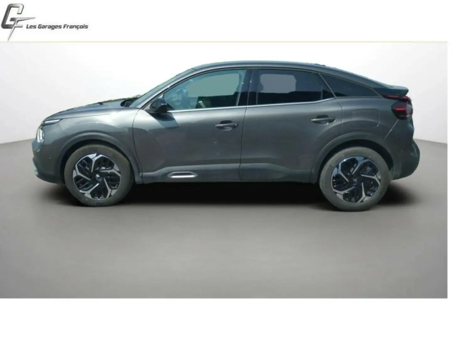 Citroen SM 1.5 BlueHDi 130ch S\u0026S MAX Automatique Šedá - 2
