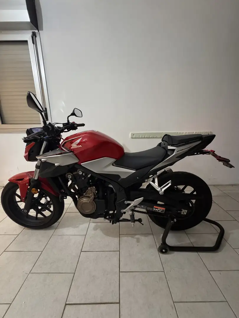 Honda CB 500 Naked - 1