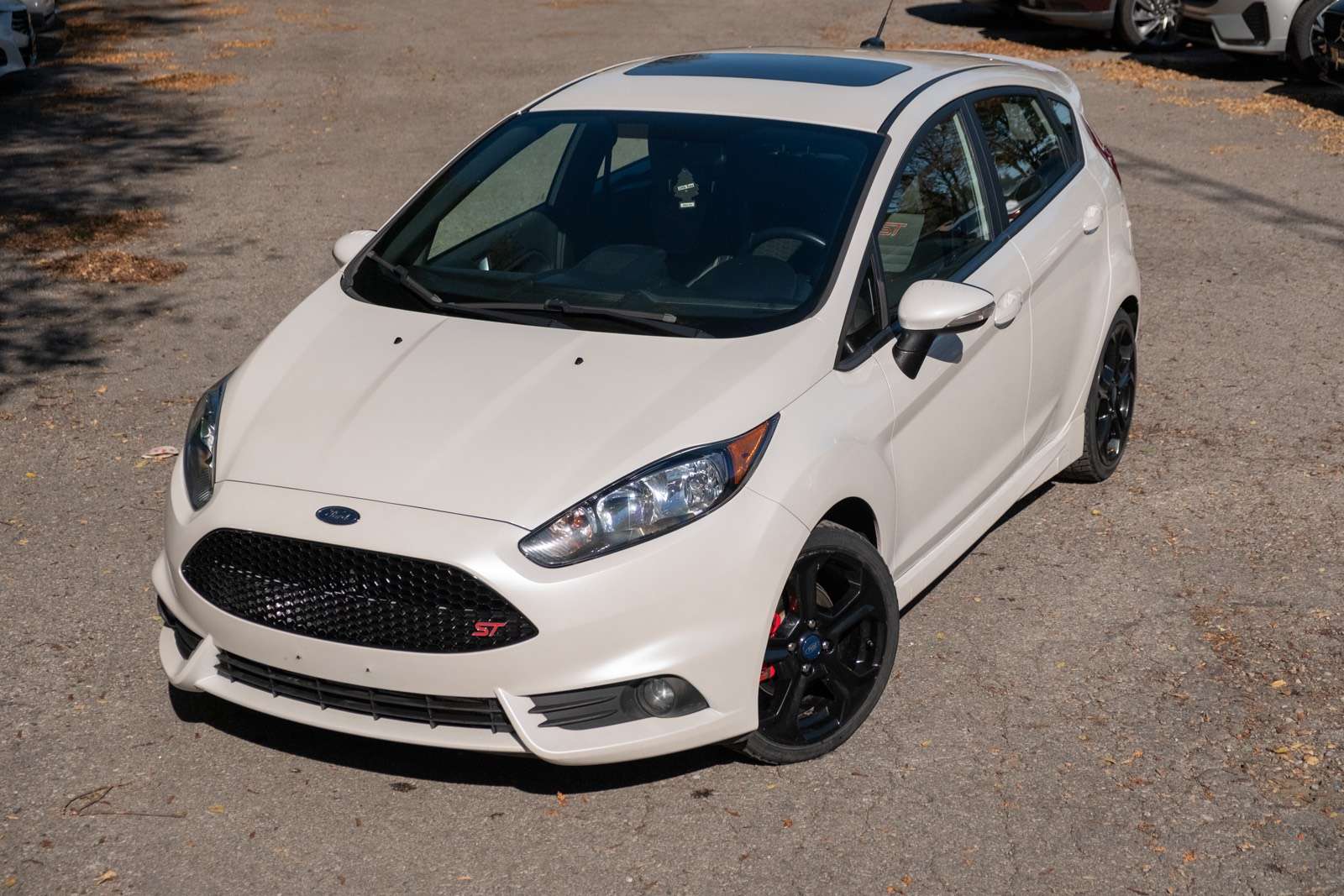 2019 Ford Fiesta ST