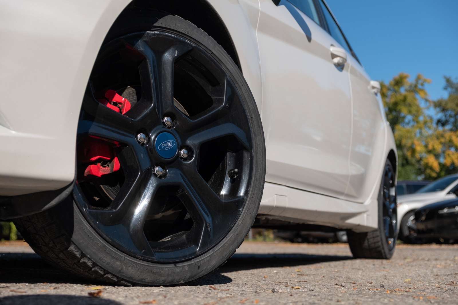 2019 Ford Fiesta ST