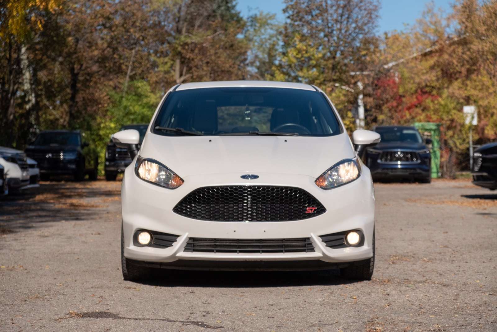 2019 Ford Fiesta ST
