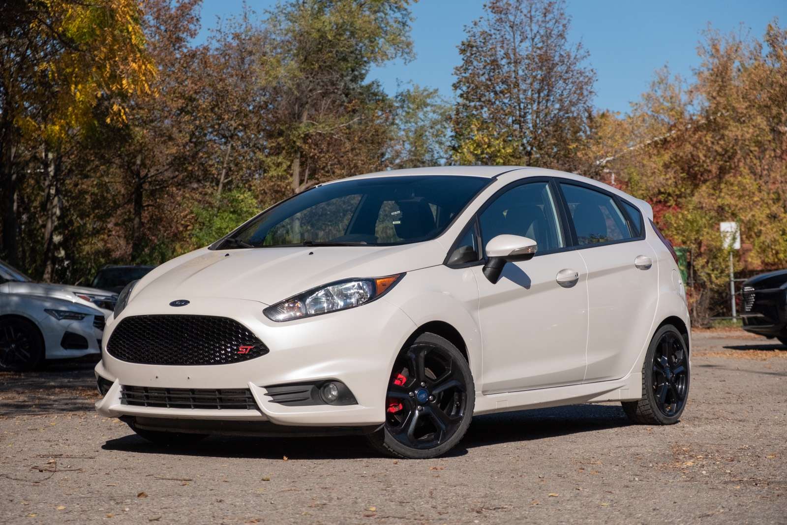 2019 Ford Fiesta ST