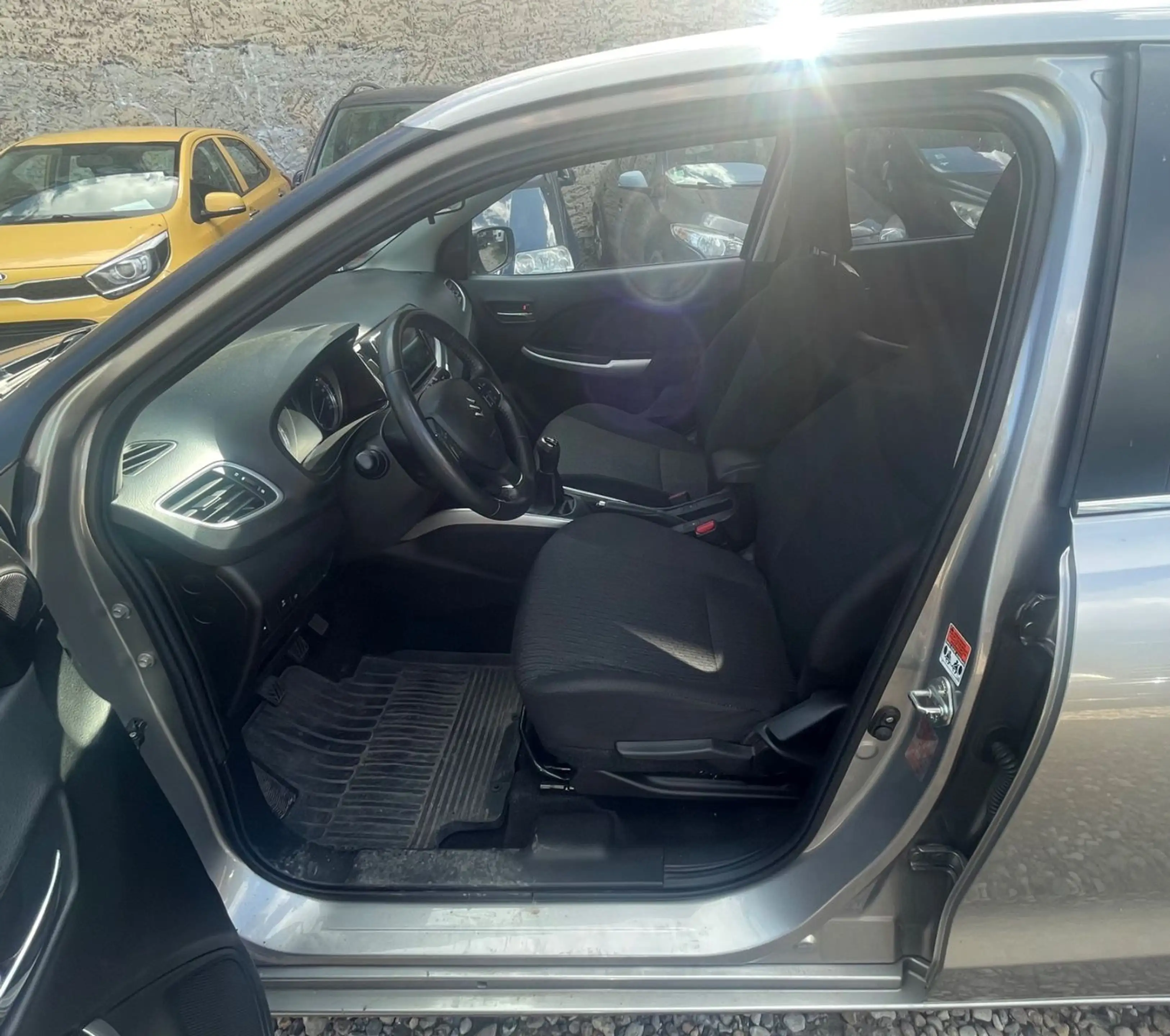 Suzuki Baleno *1.HAND*SCHECKHEFT*TÜV*SR+WR*KLIMA*KAMERA* — photo 7