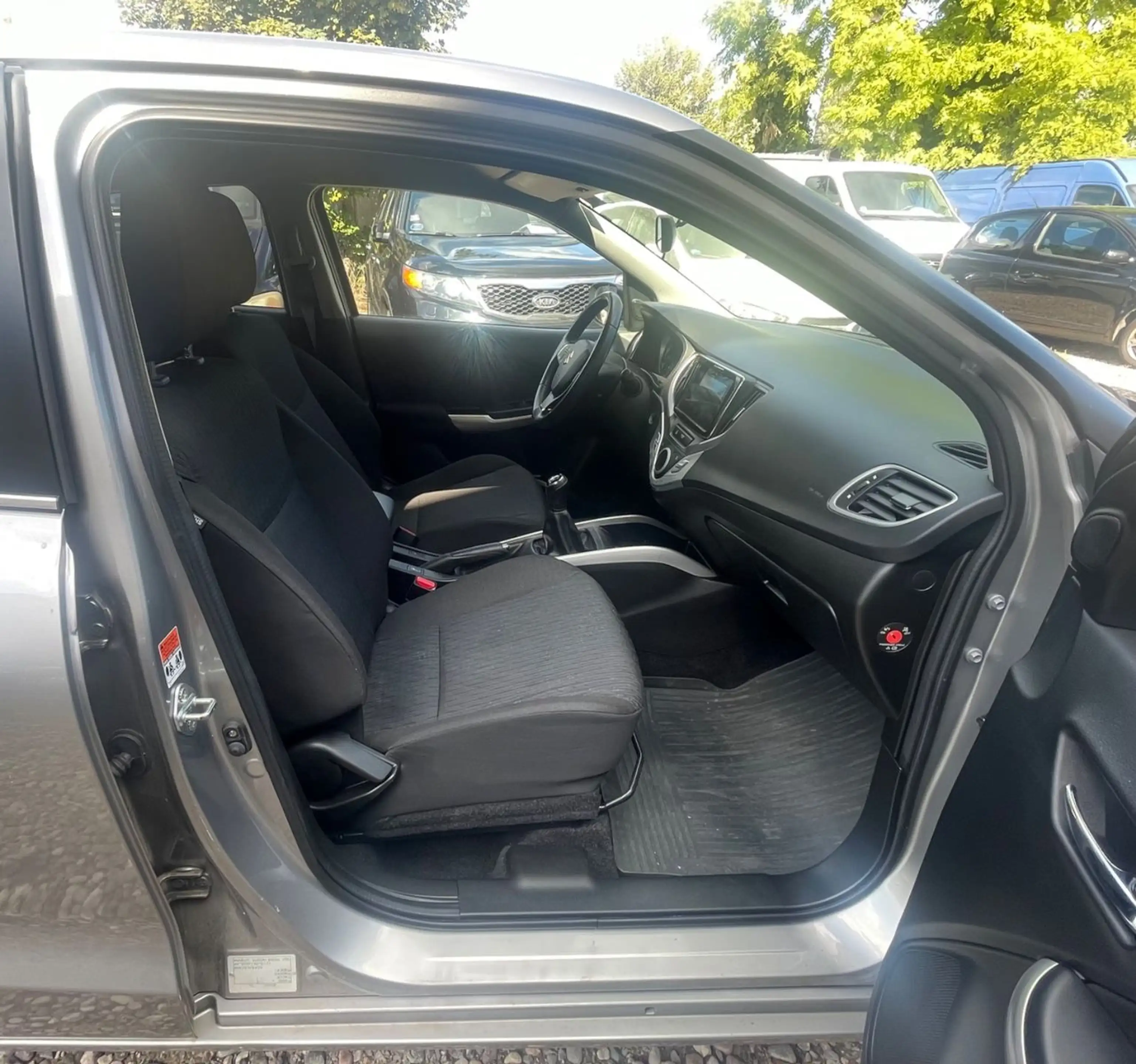 Suzuki Baleno *1.HAND*SCHECKHEFT*TÜV*SR+WR*KLIMA*KAMERA* — photo 12